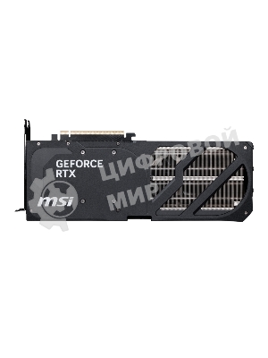 Видеокарта MSI GeForce RTX 5080 16G SHADOW 3X