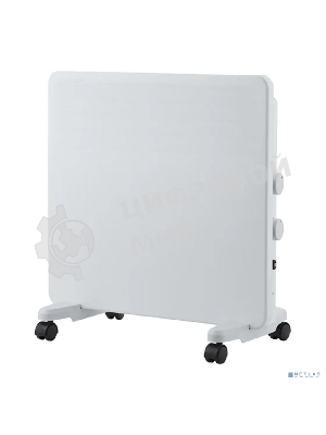 Конвектор электрический Rexant белый, 500 Вт, 10 м2, термостат