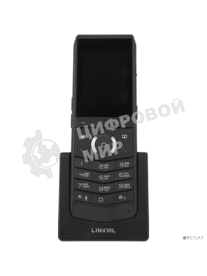 Телефон IP Fanvil W611W черный (упак.:12шт)