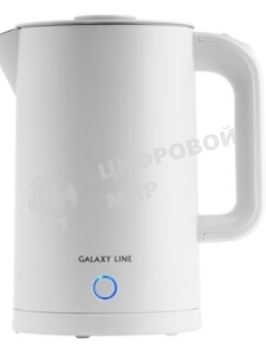 Чайник электрический Galaxy GL 0362 белый