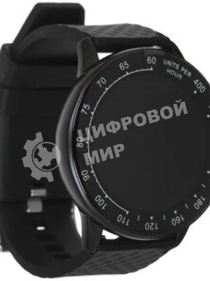 Умные часы Ritmix RFB-480 черный