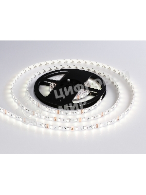 Комплект светодиодной ленты GS2402 5050 60Led/ 14.4W m/ 12V IP20 RGB/ 5000*10*1.87mm (4 конт.)