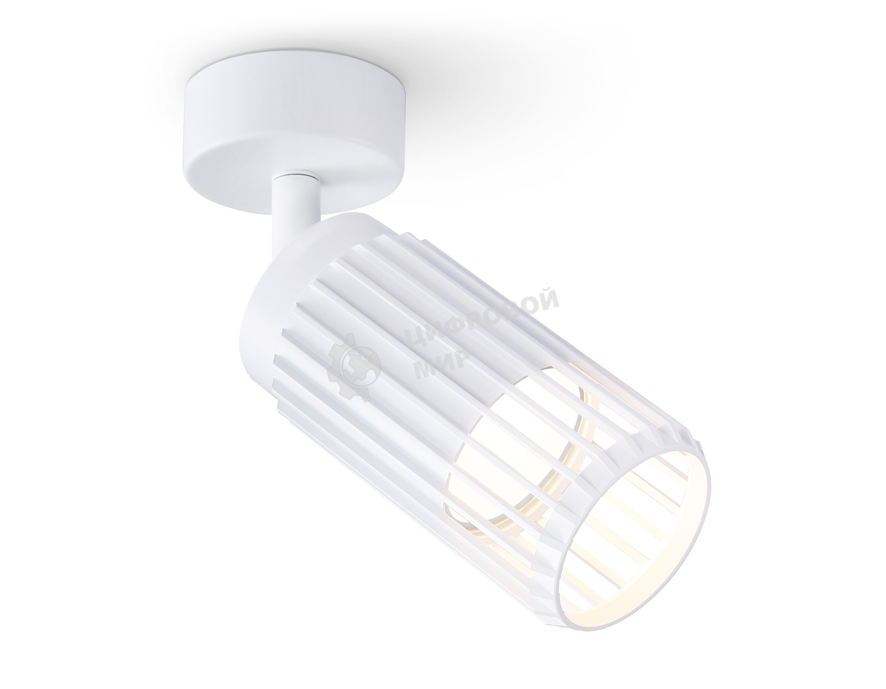 Светильник Ambrella light TN51677 WH белый GU10 D60*120