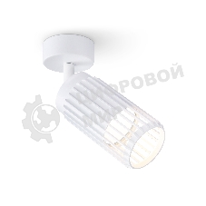 Светильник Ambrella light TN51677 WH белый GU10 D60*120