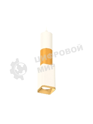 Светильник Ambrella Light XP7820015 SWH/PYG/SGD белый песок/золото желтое полированное/золото песок MR16 GU5.3