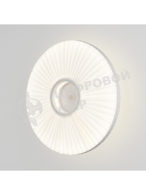101002 LED / настенный светильник / белый