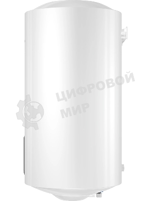 Водонагреватель электрический Thermex Hope 100 V белый, накопительный, 100 л, 1,5 кВт, настенный, вертикальный, бак с покрытием из биостеклофарфора