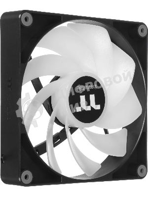 Вентилятор для корпуса Thermaltake CT140 Sync Reverse ARGB 140х140x25 черный 4-pin 32.8дБ (упак.:2шт) (CL-F174-PL14SW-A) Ret