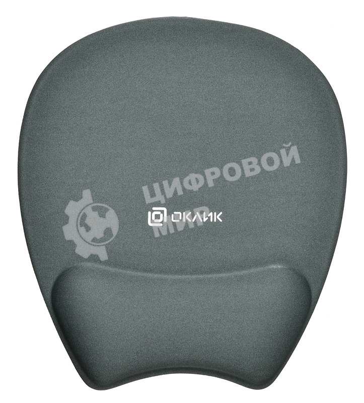 Коврик для мыши Oklick OK-RG0580-GR серый
