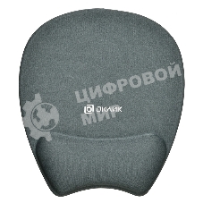 Коврик для мыши Oklick OK-RG0580-GR серый
