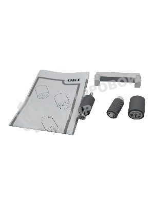 Набор роликов подачи и тормозной площадки обходного лотка (лоток 1) OKI C911/931/941/ES9411/9431/9541/9542 (45534502)