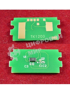 Чип для Kyocera Ecosys P2335d/P2335dn/P2335dw/M2235dn/M2735dn/M2835dw (TK-1200) 3K (ELP Imaging)