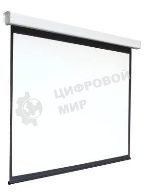 Экран 150x200см Digis Electra-F DSEF-4303 4:3 настенно-потолочный рулонный (моторизованный привод)