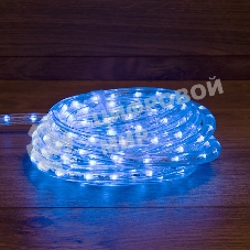 Дюралайт Neon-night LED, свечение с динамикой (2W) - RGb Ø13мм, 36LED/м, 6м
