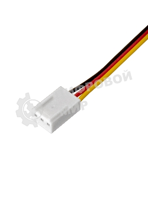 Вентилятор для корпуса ExeGate ExtraPower EP12025B3P черный, 120 мм, 1850 об/мин, 30 дБ, 3 pin