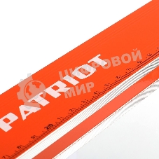 Уровень PATRIOT LCP-1000, алюминиевый фрезерованный, 1000мм