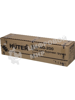 Бур HUTER AG-200