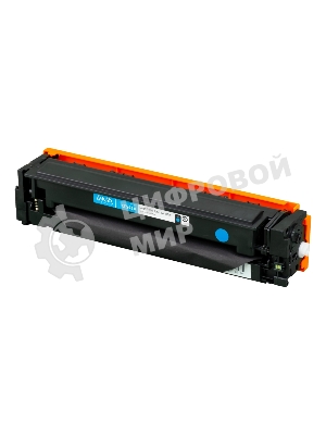 Картридж Sakura CF541A (203A) для HP M254, MFP M280/281, синий, 1 300 к.