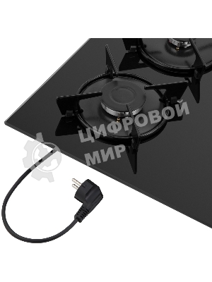 Газовая варочная панель Maunfeld EGHG.64.13STS-EB