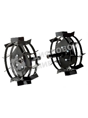 Грунтозацеп Huter 390/180 для МК-9500