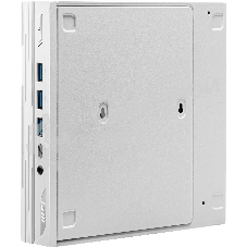 Мини ПК MSI Pro DP10 13M-025BRU i5 1340P (1.9) Iris Xe noOS 2.5xGbitEth WiFi BT 120W белый (936-B0A612-025)