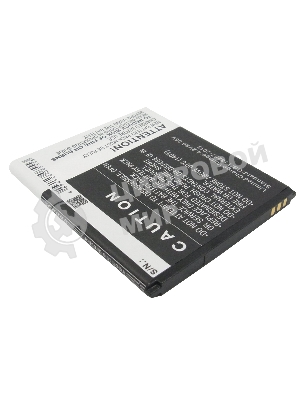 Аккумулятор CameronSino CS-BLD530SL для Explay Fresh 3.7V, 2000 mAh, 7.40Wh