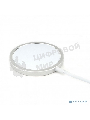 Беспроводной адаптер питания Cablexpert MagSafeMP3A-PC-34, QI 15Wt, 10Wt, 7,5Wt, 5Wt