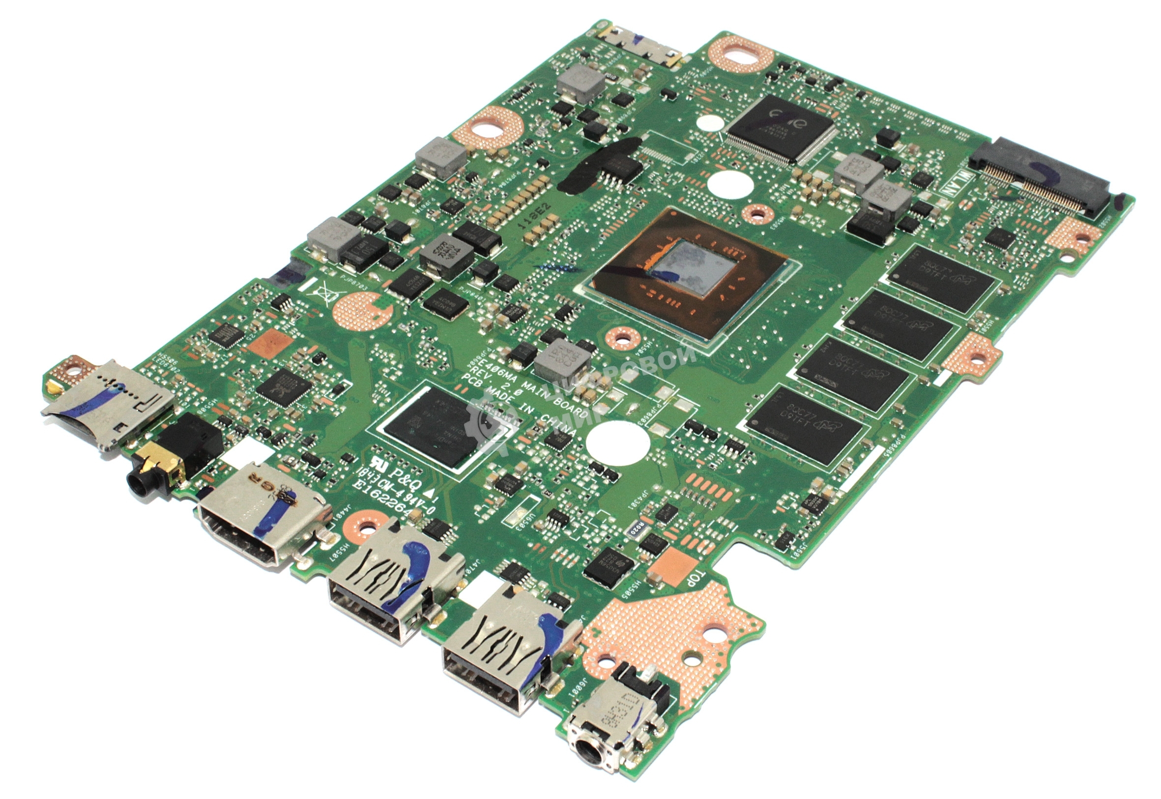 Материнская плата для Asus E406MA 4G/N4000