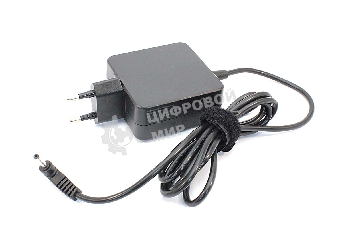Блок питания (сетевой адаптер) для ноутбуков Lenovo 5V 4A 3.5x1.35мм (wall type) OEM