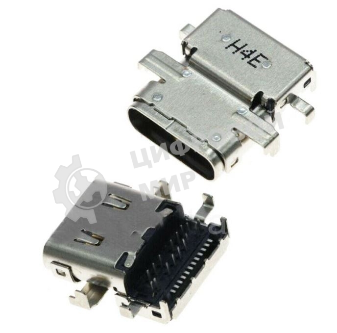 Разъем USB TYPE-C для ноутбука HP Spectre x360 15-bl