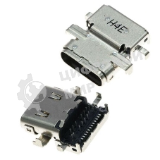 Разъем USB TYPE-C для ноутбука HP Spectre x360 15-bl