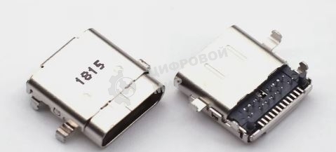 Разъем USB TYPE-C для ноутбука Xiaomi Mi Notebook Pro 15.6