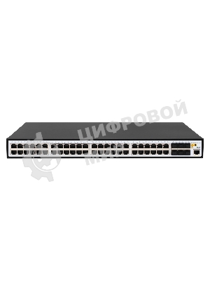 Коммутатор SNR SNR-S5310G-48TX-POE, 1 Гбит/с, количество портов 48 шт, (L2)