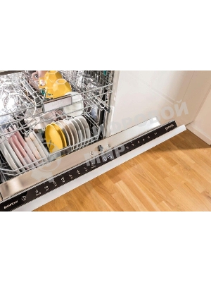 Встраиваемая посудомоечная машина Gorenje GV643D90, черный, 60 см, 16 компл., 45 дБ, класс A+++