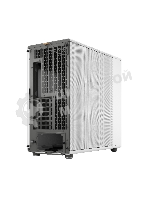 Компьютерный корпус без блока питания Fractal Design North XL, Full-Tower, 3x140мм, 2xUSB-A 3.2 + 1xUSB 3.2 Type-C E-ATX, ATX, mATX, mITX Wood panel, Chalk белый
