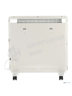 Конвектор электрический Rexant белый, 500 Вт, 10 м2, термостат