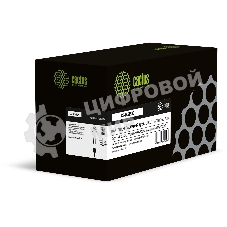 Картридж лазерный Cactus CS-TK5450K черный (4100 стр.) для Kyocera ECOSYS PA2600cx/PA2600cwx/MA2600cfx/MA2600cwfx с чипом