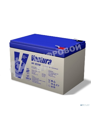 Аккумулятор Ventura HR1251W 12V 12Ah