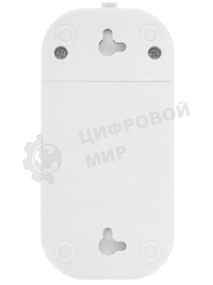 Удлинитель Smartbuy (SBE-16-2-02-Z) 2 гнз х 2,0 м (16А/3.5 кВт, ПВС 3х1.0)