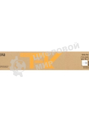 Картридж лазерный Kyocera TK-8115Y (1T02P3ANL0) желтый для M8124cidn/M8130cidn 6000 стр.
