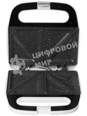 Сэндвичница Zelmer ZSM7850 белый