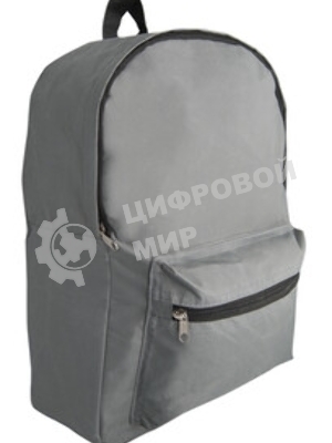 Рюкзак Silwerhof Simple серый