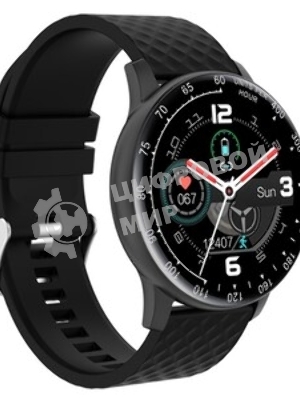 Умные часы Ritmix RFB-480 черный