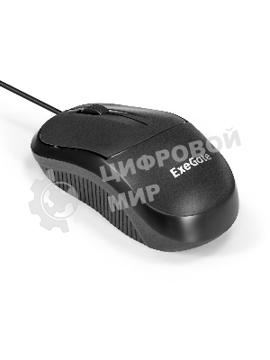 Комплект клавиатура+мышь ExeGate Professional Standard Combo MK170 проводной, USB, 1200 DPI, чёрный