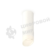 Светильник Ambrella Light XS6342044 SWH/FR белый песок/белый матовый MR16 GU5.3 (C6342, N6256)
