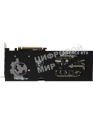 Видеокарта MSI RTX 5060 TI 8G VENTUS 3X OC, NVIDIA RTX 5060 Ti, 8 ГБ GDDR7, 128 бит, PCI-e 5.0, 1xHDMI, 3xDP, 2602 МГц