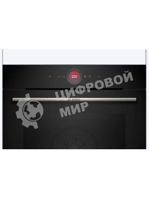 Встраиваемый духовой шкаф электрический Bosch HBG7721B1 черный