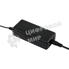 Источник питания Rexant 110-220 V AC/12 V DC 6 А 72 W с DC разъемом подключения 5.5х2.1, без влагозащиты (IP23)