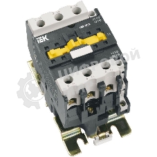 Контактор КМИ-46512 65А 110В/АС3 1НО ИЭК KKM41-065-110-11