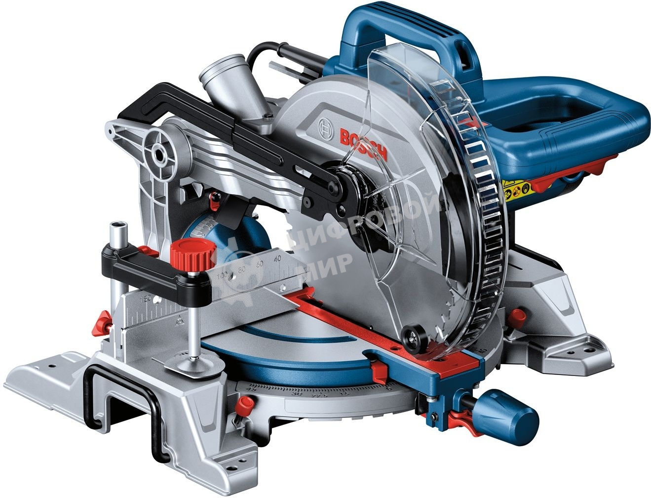 Торцовочная пила Bosch GCM 216